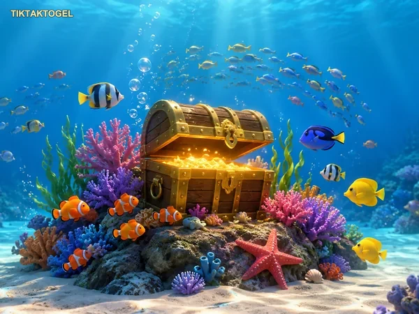 Gambar Fortune Gods Fishing 2