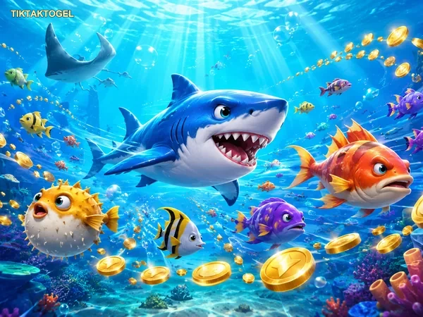 Gambar Fortune Gods Fishing 3